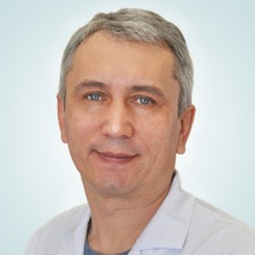 Лукманов Исмагил Хамзович, врач УЗД