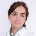 Яхьяева Имани Минкаиловна, педиатр