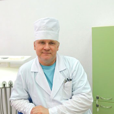 Щетинкин Владимир Николаевич, стоматолог-ортопед