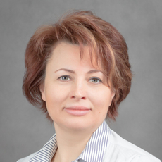 Аникеева Ольга Юрьевна, радиолог
