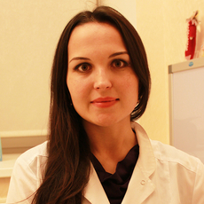 Бессонова Светлана Александровна, терапевт