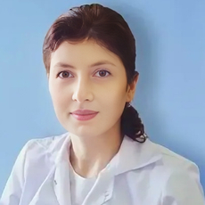 Дуднева Марина Георгиевна, эндокринолог