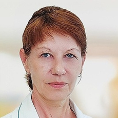 Варнавская Ирина Олеговна, терапевт