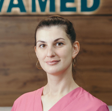 Холькина Анна Викторовна, дерматолог