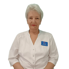 Харитончик Валентина Федоровна, врач УЗД
