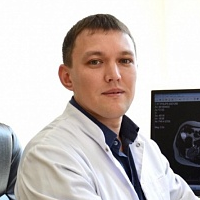 Чештанов Юрий Николаевич, рентгенолог