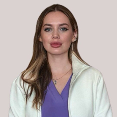 Гашевская Анастасия Сергеевна, флеболог