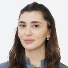 Кудухова Анна Георгиевна, стоматолог-терапевт