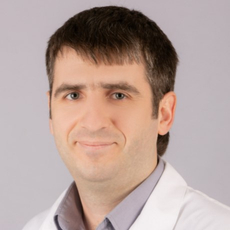 Поломошнов Александр Сергеевич, детский хирург