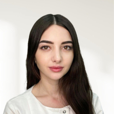 Ширинова Диана Адиловна, терапевт