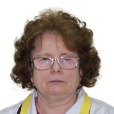 Еверкина Лариса Владимировна, педиатр