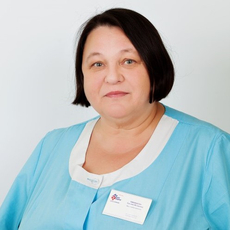 Чикишева Татьяна Фёдоровна, ЛОР
