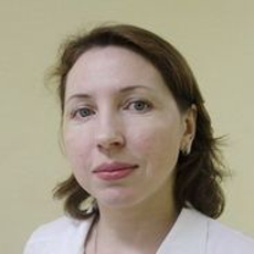 Куликова Светлана Евгеньевна, хирург