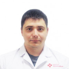 Попков Владимир Сергеевич, терапевт