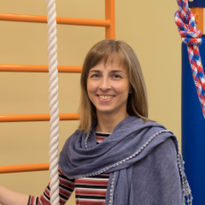 Циновская Светлана Павловна, детский нейропсихолог