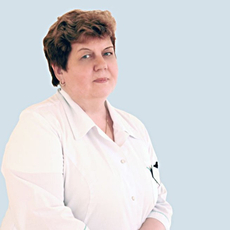 Курабцева Ольга Николаевна, анестезиолог