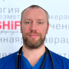Хилихнев Артем Викторович, анестезиолог