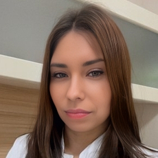 Остропольская Дарья Михайловна, рентгенолог