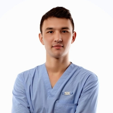 Хасанов Алим Алексеевич, массажист