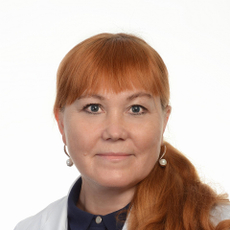 Бессонова Любовь Валентиновна, рентгенолог