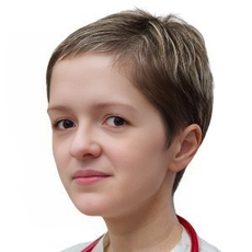 Оболенцева Надежда Александровна, педиатр