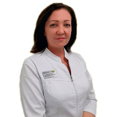 Садретдинова Рима Минибарыевна, ЛОР