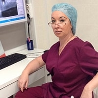 Андреева Ольга Николаевна, стоматолог-хирург