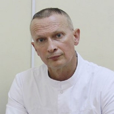 Лебедев Евгений Борисович, невролог