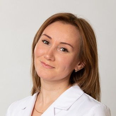Мешкова Анна Сергеевна, ЛОР