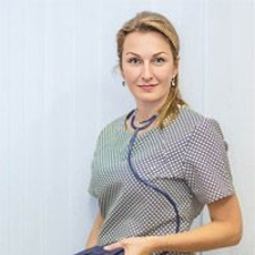 Пахомова Ирина Викторовна, хирург