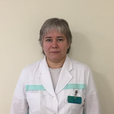 Мухина Ирина Александровна, терапевт