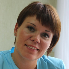 Максяшина Светлана Викторовна, гастроэнтеролог