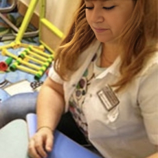 Дмитриева Екатерина Сергеевна, детский нейропсихолог