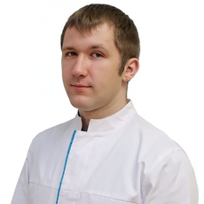 Викторов Никита Константинович, офтальмолог