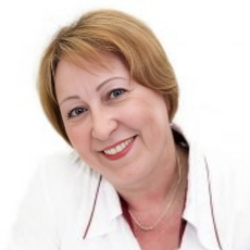 Гоголева Елена Григорьевна, рентгенолог