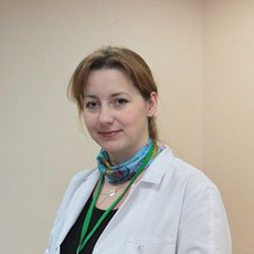 Демина Анна Юрьевна, врач функциональной диагностики