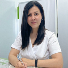 Рудая Полина Юрьевна, гинеколог