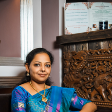 Кумари Падма, врач-косметолог