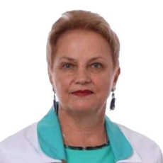 Проникова Галина Михайловна, врач функциональной диагностики