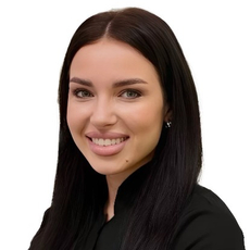 Гончарова Алёна Владимировна, стоматолог-терапевт