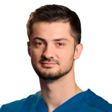 Корнеев Виктор Александрович, стоматолог-хирург