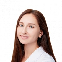 Блинова Анастасия Алексеевна, гинеколог