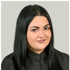 Хрипкова Алина Олеговна, подолог