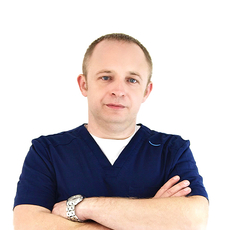 Маринчик Алексей Викторович, ортопед