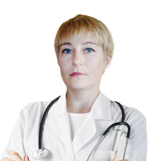 Борискина Наталья Владимировна, терапевт
