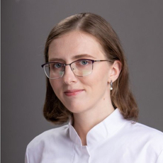 Ащаулова Евгения Дмитриевна, терапевт