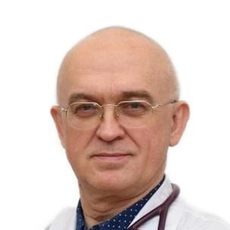 Спозито Дмитрий Сергеевич, пульмонолог