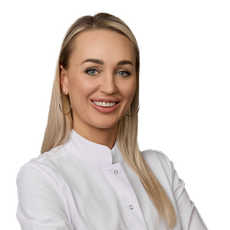 Ваулина (Шевцова) Анна Геннадьевна, врач УЗД