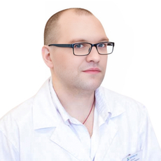 Мешков Алексей Владимирович, рентгенолог