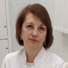 Кожина Марина Юрьевна, педиатр